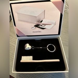 Pandora charm cleaning kit
